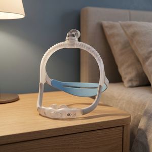 Mascarilla Nasal Reutilizable P30i con Diseño de Tubo Superior para la Cabeza, para una Mayor Libertad de Movimiento Durante el Sueño - Product Image 3