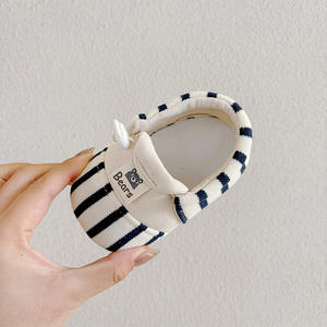 Groothandel Herfst Lente Baby- & Peuterschoenen (0-12M) Unisex Baby Zachte Zool Anti-Slip <span class=keywords><strong>Pre</strong></span>-Walking Schoenen Lichtgewicht Instapschoenen - Product Image 5