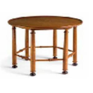 Table d'appoint en bois moderne et simple pour le salon 37798 - Product Image 1