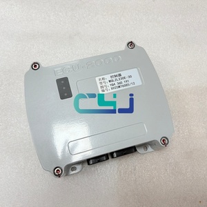 อะไหล่รถขุด ECU-2000 บอร์ดคอมพิวเตอร์ควบคุมเครื่องยนต์คุณภาพสูงรับประกัน 6 เดือน - Product Image 5