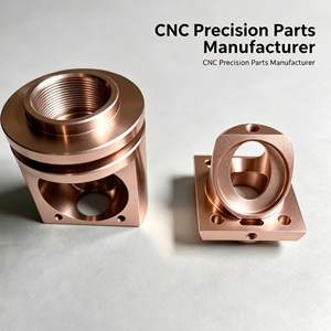 Carcasa Cilíndrica Redonda de Aluminio OEM, Personalizable, para Controladores, con Anodizado/Recubrimiento en Polvo, Mecanizado CNC, Compatible con Electroerosión por Hilo - Product Image 1