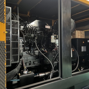 Groupe électrogène silencieux pour centrale électrique 200 kVA 300 kVA 400 kVA 500 kVA 800 kVA 1000 kVA avec fonctionnement silencieux YLGF-1000, fonctionne en toute discrépance - Product Image 3