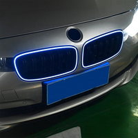 Fournisseur d'usine Nouveaux feux de calandre LED RGB à commande par application F30 F31 Matériel ABS Écologique 12V Rétrofit/Mise à niveau Marque OEM