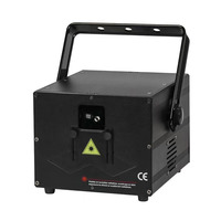 Projecteur laser 3D ILDA 2W 3W 5W 10W pour spectacle laser, animation laser couleur pleine pour fête, discothèque, scène, DJ, lumières laser pour boîte de nuit