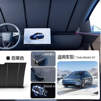 Pare-soleil rétractable électrique intelligent pour pare-brise, levage automatique OneTouch, protection contre la chaleur et les UV, universel