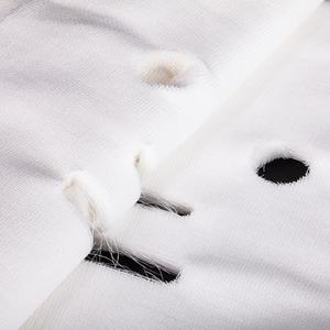 <span class=keywords><strong>Masque</strong></span> facial en gaze souple jetable 100 pièces/sac pour la gestion de la peau pour les algues faciales et les salons de beauté - Product Image 5