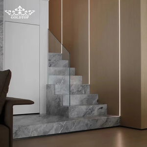 GOLDTOP Losa de Piedra Natural Pulida Moderna, Cuarzo Spirited Away para Encimeras de Cocina, Villas, Apartamentos y Hoteles - Product Image 2