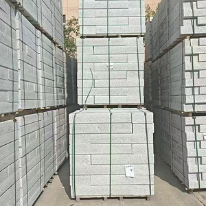 Piastrelle in Granito Bianco Sesamo per Esterni, Pavimentazione da <span class=keywords><strong>Giardino</strong></span>, Piastrelle in Pietra Naturale Levigata, Vendita all'Ingrosso - Product Image 2