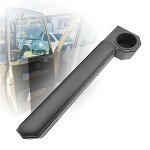 Porte-gobelet de porte de voiture Sirui pour Toyota Land Cruiser LC76 LC70 LC71 LC79 en plastique gris - Product Image 3