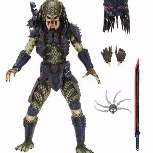 Figura de Acción NECA Ultimate Armored Lost Predator, Modelo de Juguete - Product Image 5