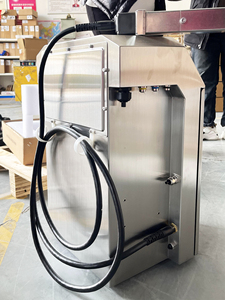 Tốc độ cao Máy in phun máy in gốc markem imaje 9410 Túi Nhựa thành phần danh sách in ngày thời gian máy in - Product Image 4