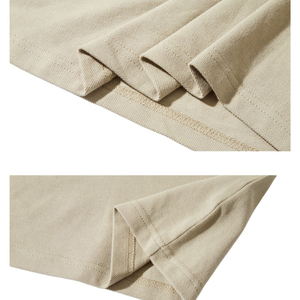 Nouveau polo <span class=keywords><strong>en</strong></span> <span class=keywords><strong>coton</strong></span> peigné <span class=keywords><strong>piqué</strong></span> 220g pour l'été, col rabattu, manches courtes, vêtements de travail pour hommes, impression de logo personnalisée - Product Image 3