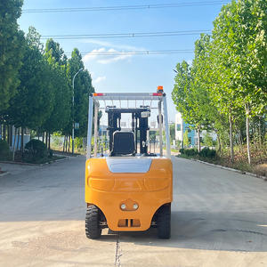 יצרן לספק מלגזה חשמלי <span class=keywords><strong>1</strong></span> טון 2 טון 3 טון 3.5 טון 4 טון מלגזה נייד - Product Image 4