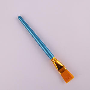 Enfants acrylique aquarelle <span class=keywords><strong>Gouache</strong></span> Nylon pinceaux maternelle Graffiti coloriage crochet ligne rangée stylo <span class=keywords><strong>peinture</strong></span> - Product Image 5