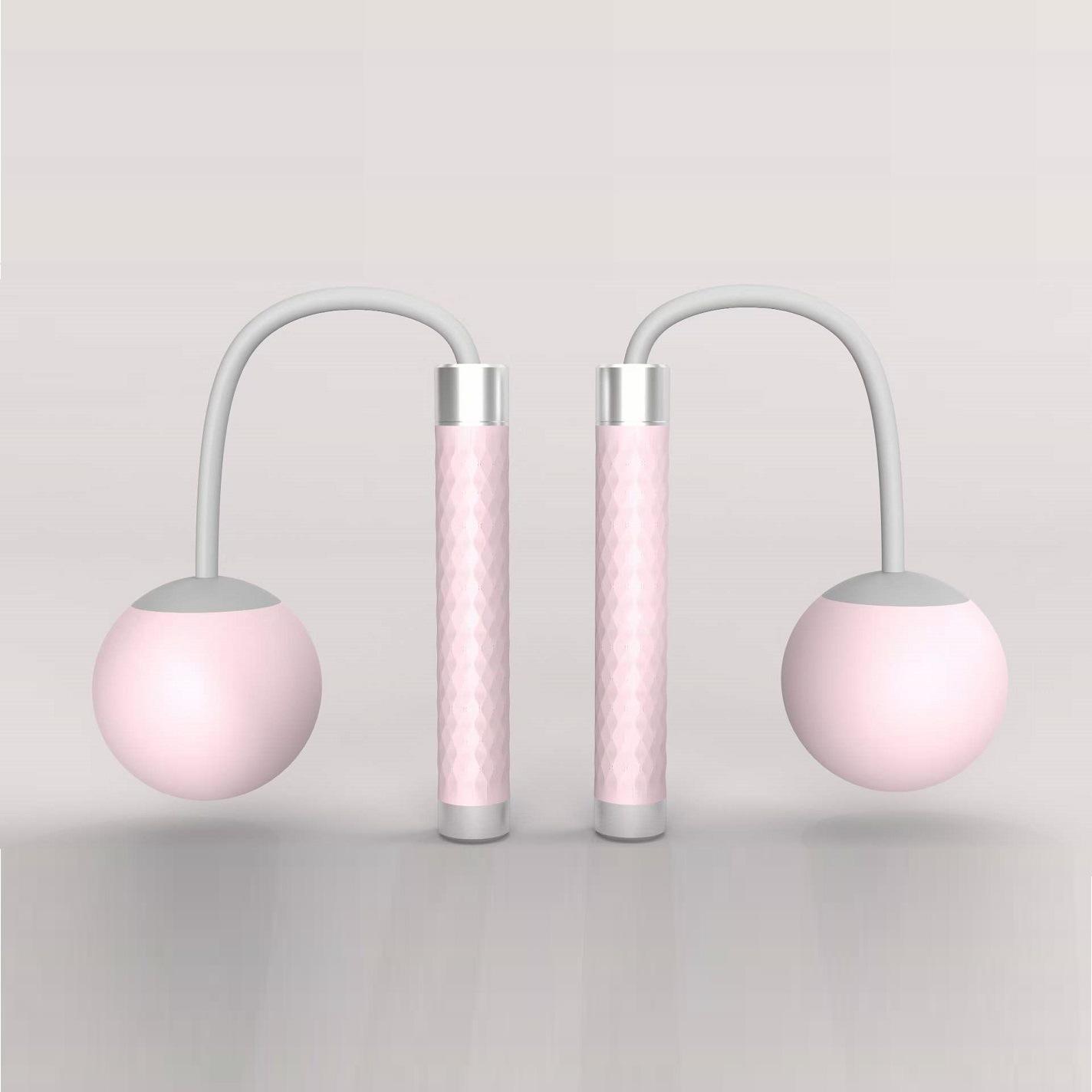 เชอร์รี่บลอสซั่มพิงค์ [รุ่นลูกบอลใหญ่ไร้สาย 65 มม.]