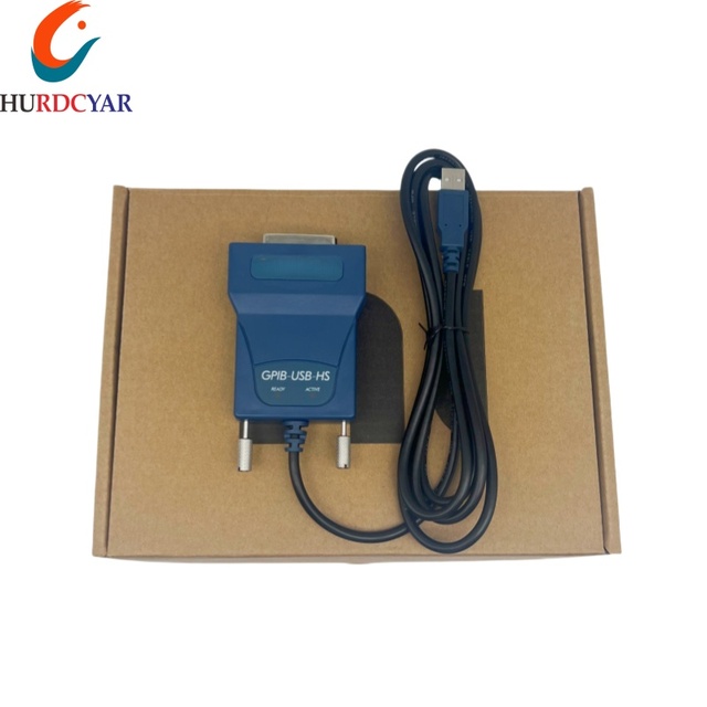 New NI GPIB-USB-HS 778927-01 IEEE488 Acquisition Controller