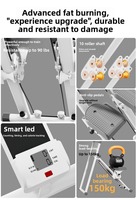 Appareil de fitness multifonctionnel Stepper Stair Master pour l'escalade en intérieur à usage domestique – Meilleures ventes