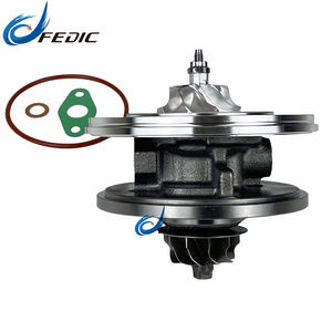 Pour Mini Cooper Citroen <span class=keywords><strong>Ford</strong></span> Mazda Peugeot Volvo 1.6 HDi <span class=keywords><strong>FAP</strong></span> 80Kw DV6TED4 1.6 D D4164T GT1544V 753420 MFS Turbo Cartouche - Product Image 3