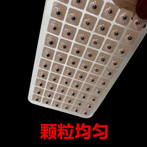 Patchs d'acupression auriculaire Fengfan, 600 unités, pour stimulation par pression et massage, pour la santé - Product Image 4