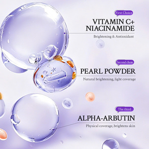 Crème CC éclaircissante Hunmui Snow 2,47 Fl.Oz/70g Texture légère et imperméable - Product Image 2