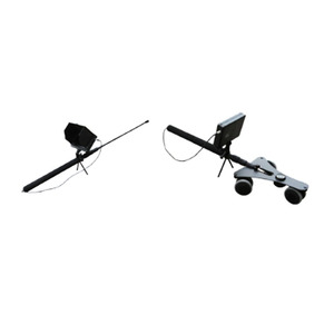 1080P Alta Resolución PUVD3 360 intercomunicador plegable espejo telescópico Detector cámara de inspección de seguridad endoscopio Industrial - Product Image 1