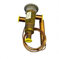 Vanne de régulation de pression de condensation pour compresseur frigorifique Sporlan LAC-5-295HP pour pièces de réfrigération, garantie 1 an