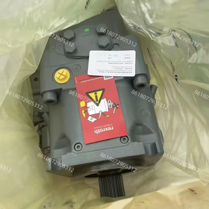 อะไหล่เครื่องจักรก่อสร้าง ปั๊มน้ำมันไฮดรอลิก A11V(L)O ปั๊มลูกสูบ ของแท้ใหม่ มีสินค้าในสต็อก - Product Image 6