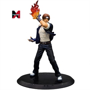 โมเดลของเล่นสะสม คิงออฟไฟท์เตอร์ส 98 ยากามิ คิโย คุซานางิ  งานพลาสติกย้อนยุค - Product Image 6