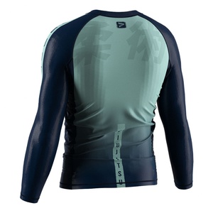 Camisetas de Compresión Rashguard al por Mayor, Personalizadas ODM, para Entrenamiento de Judo, Jiu-Jitsu, MMA, BJJ y Grappling - Product Image 4