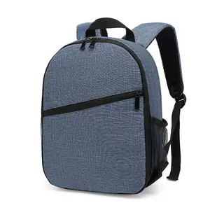 Light small outdoor backpack photo bag nylon professional camera bag Camera Backpack waterproof photography Backpack