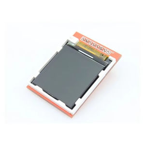 Módulo Digital TFT LCD de 1.44" 128x128 con Interfaz SPI de 5 Cables y LDO Integrado, Entrada de 5V/3.3V, A624, Makerfabs - Product Image 1