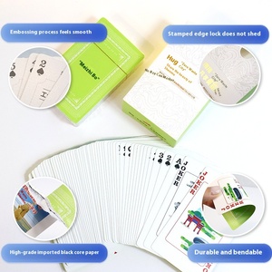 Impresión profesional personalizada ecológica clásica para Waite Tarot Tower <span class=keywords><strong>Solitaire</strong></span> tarjeta láser póker transfronterizo con personalizado - Product Image 2
