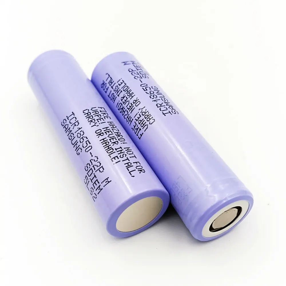 Großhandel 100% Original ICR-18650-22P 3.6V 2150mAh Lithium-Ionen-Akku für Samsung Akku