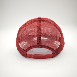 Casquette de camionneur personnalisée avec logo, casquette en mousse à 5 panneaux, casquette de baseball en maille, logo imprimé, casquettes de camionneur vierges - Product Image 6