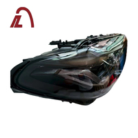Phares avant noirs version américaine G30/G38, phares LED pour BMW Série 5 G30 G38 2022, accessoires de voiture