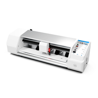 Fabricantes Plotter de corte portátil Protectores de pantalla para teléfonos móviles Máquina cortadora de película Tpu