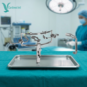 WANG MOUTH GAG Instrument chirurgical manuel en métal certifié CE de Sialkot, Pakistan - Product Image 3