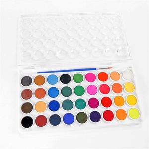 ชุดสีน้ำคุณภาพสูงสำหรับศิลปิน 36 สี - Product Image 1