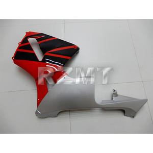 ชุดแฟริ่งรถจักรยานยนต์สำหรับ HONDA CBR600RR 2003 <span class=keywords><strong>2004</strong></span> CBR 600RR <span class=keywords><strong>CBR600</strong></span> RR แฟริ่งแบบฉีดขึ้นรูปพลาสติก ABS รุ่น H0603-105a - Product Image 3