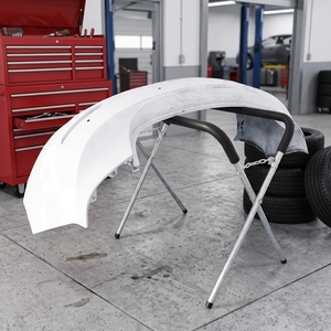 Support <span class=keywords><strong>de</strong></span> travail pliable séparé pour <span class=keywords><strong>carrosserie</strong></span> automobile, support <span class=keywords><strong>de</strong></span> <span class=keywords><strong>peinture</strong></span> réglable, équipement <span class=keywords><strong>de</strong></span> garage pour la réparation <span class=keywords><strong>de</strong></span> portières, capots, ailes et pare-chocs <span class=keywords><strong>de</strong></span> voitures - Product Image 2