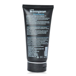 Gel lubricante para sexo anal gay, lubricante a base de agua, 200ml - Product Image 4