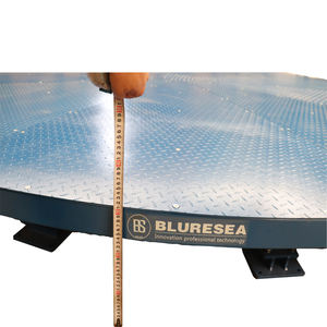 โรงงานขายตรง 3-10T รถแบบพกพาแผ่นเสียงรถจอแสดงผลแผ่นเสียงรถแผ่นเสียง - Product Image 5