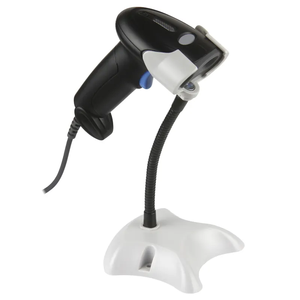 Precio al por mayor POS Hardware Handheld 1D QR Lector de código de barras con cable USB Cajero Syble Escáner de código de barras para tienda minorista - Product Image 3