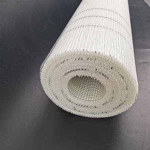 व्यावहारिकता उच्च चिपचिपाहट एकल सफेद फाइबर जाल टेप रबर फाइबरग्लास फिलामेंट ग्लास ग्रिड चिपकने वाला टेप - Product Image 6