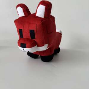 Super morbido nuovo cartone animato procione e volpe peluche giocattoli PP cotone Stress sollievo regali per i bambini per il compleanno crescono un giardino <span class=keywords><strong>giochi</strong></span> - Product Image 3