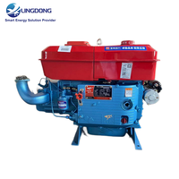 Meilleur prix d'usine, moteur diesel monocylindre refroidi par eau de 20 kW, 22 kW, 24 kW, Yuchai YC1130M YC35M YC36M pour machines de jardinage