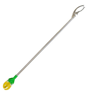 Outil de jardin à Long <span class=keywords><strong>manche</strong></span> cueilleur de fruits extensible à trois griffes cueillette de fruits de haute Altitude tige télescopique cueillette de fruits - Product Image 6