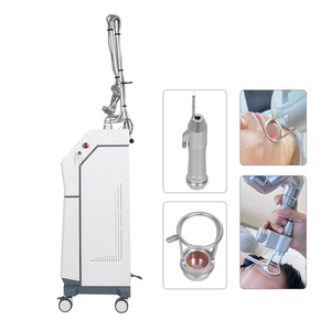 เครื่องเลเซอร์ CO2 แบบเศษส่วนสำหรับการรักษาบาดแผลแบบมินิมอล ช่วยสมานแผลเร็ว ลดรอยแดงและอาการบวมหลังการรักษาผิวหนัง - Product Image 3
