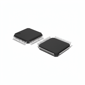 Embedded Manufacturer Channel 64 LQFP Electronic Chips Component ST72F321R9T6 - Product Image 1