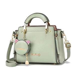Los bolsos de mujer de Taizhou están de moda, a la moda y son bonitos. Son versátiles y tienen una textura dulce. H, bandolera de un solo hombro - Product Image 2